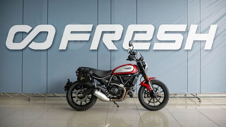 DUCATI Scrambler 800 2022