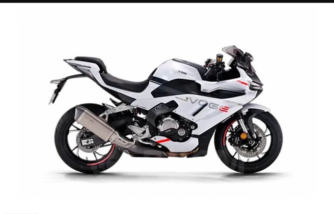 Voge RR500S 2026