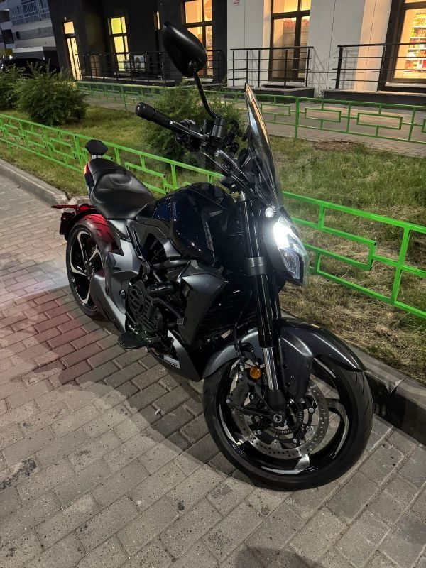 Zontes ZT350-V1 2024
