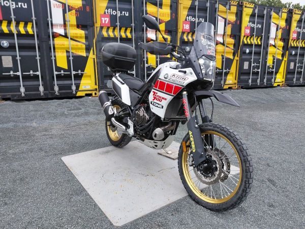 Yamaha Tenere 700 Rally Edition 2023