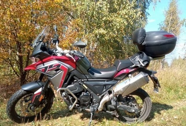 Voge 650DSX Adventure 2022