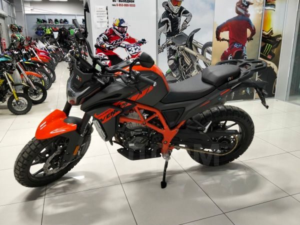 Regulmoto Venom 2026