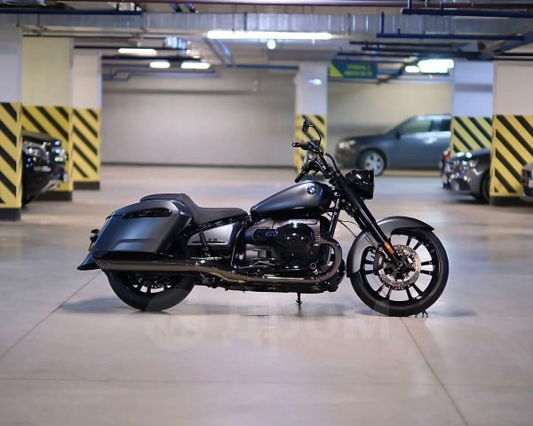 BMW R18 B Marshall Gold Stage BMW 2023