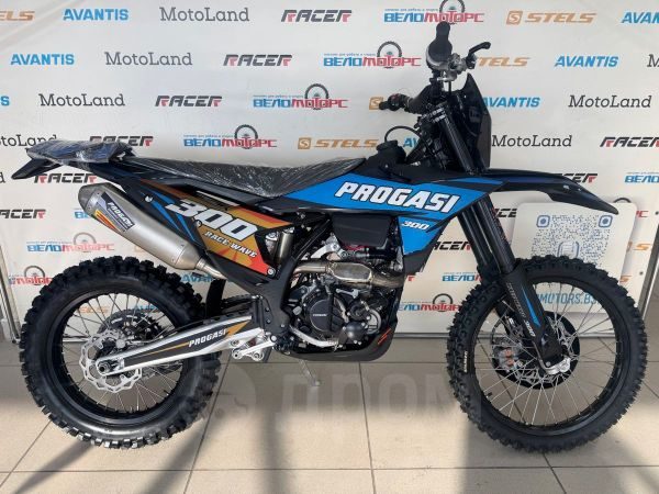 Progasi Race 300 Wave 2026