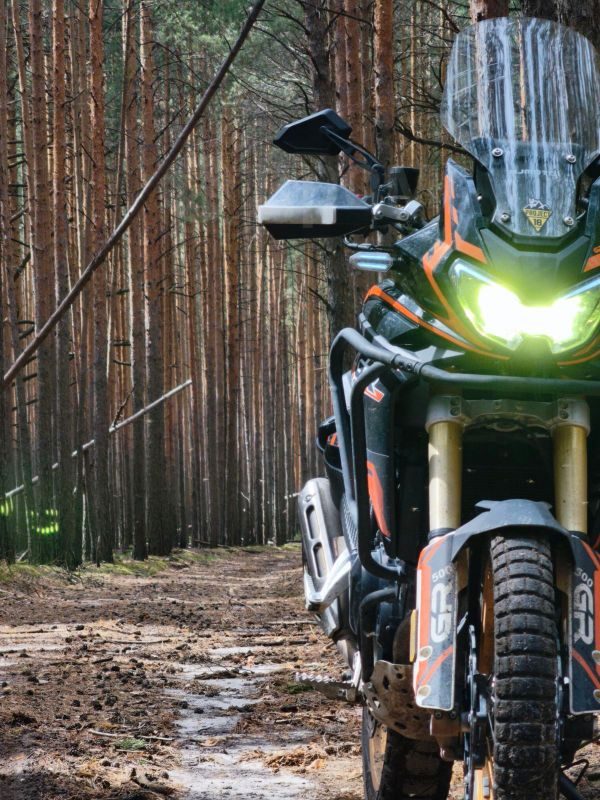 GR GR 500 ADVENTURE 2023