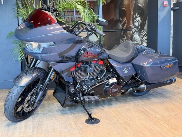 HARLEY-DAVIDSON CVO Road Glide ST 2026