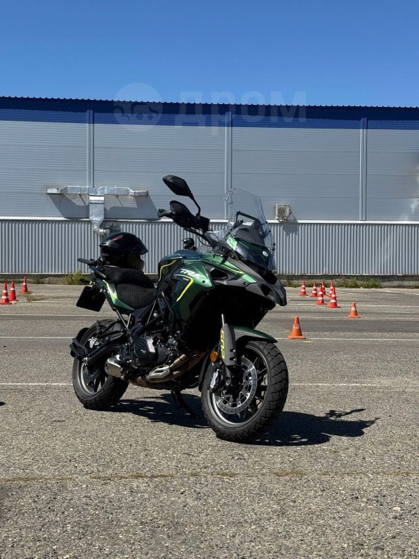 BENELLI TRK 502 2023