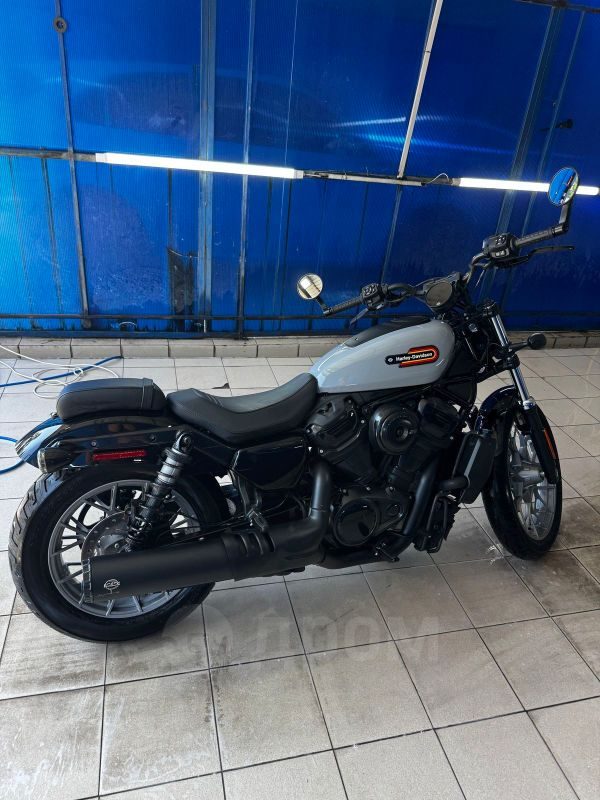 HARLEY-DAVIDSON Nightster RH975S 2025