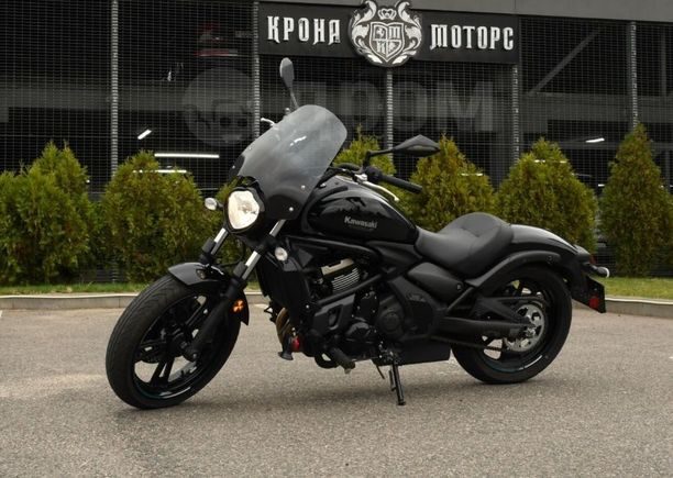 Kawasaki EN500A 2022