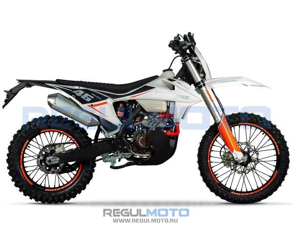 Regulmoto Crosstrec NB350 2025