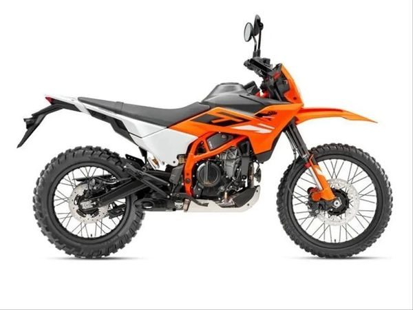 KTM 390 Enduro R 2026
