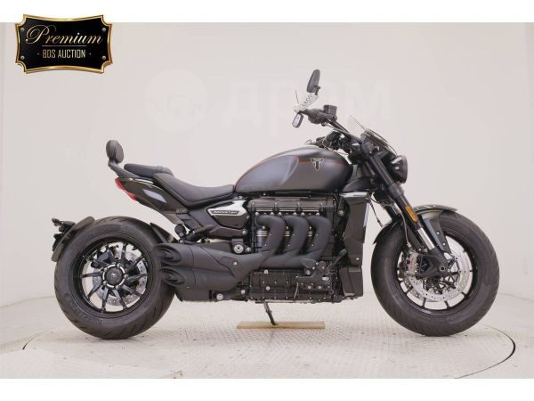 TRIUMPH ROCKET 3 STORM GT 2026