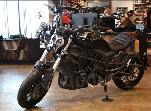 BENELLI 502 C 2026