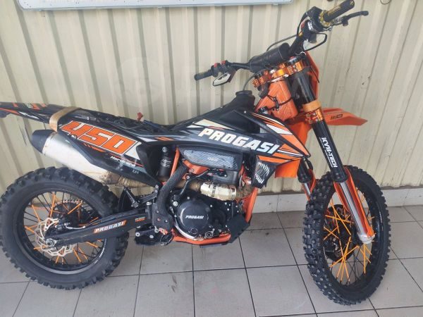 Progasi Hardcore 450 EFI 2024
