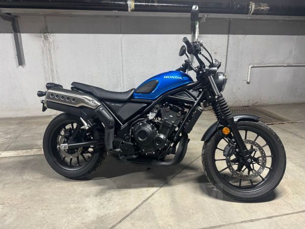 Honda CL500 2023