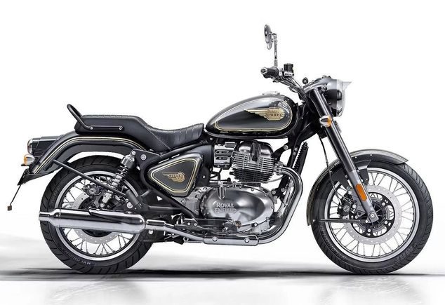 Royal Enfield Bullet 650 2026