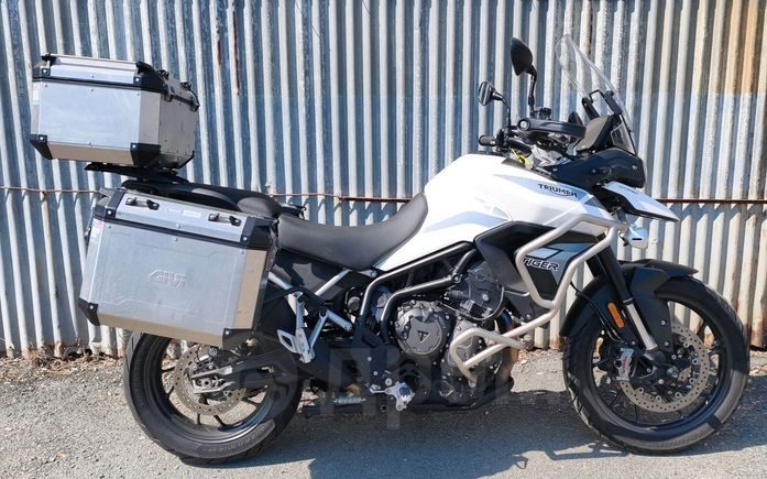 TRIUMPH Tiger 900 GT Pro 2022