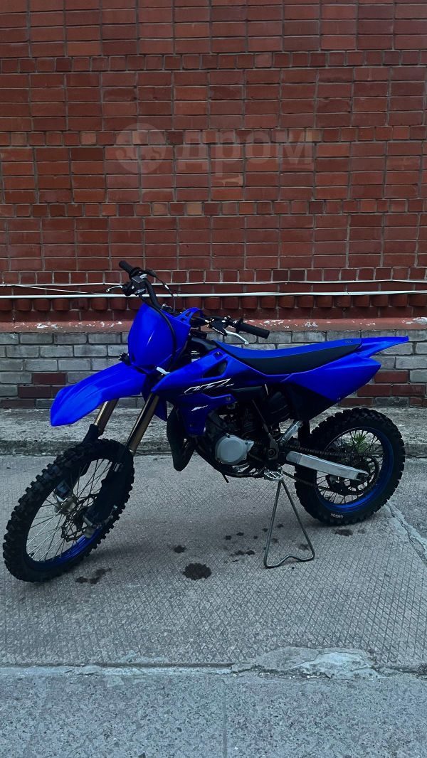 Yamaha YZ 85LW 2023