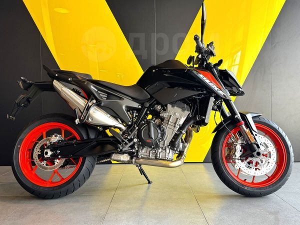 KTM 790 Duke 2026