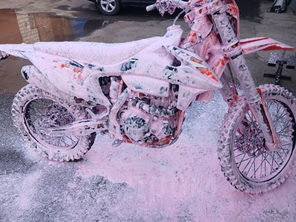 Progasi Hardcore 450 EFI 2025