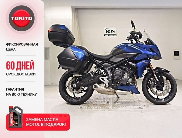 TRIUMPH Tiger 660 Sport 2023