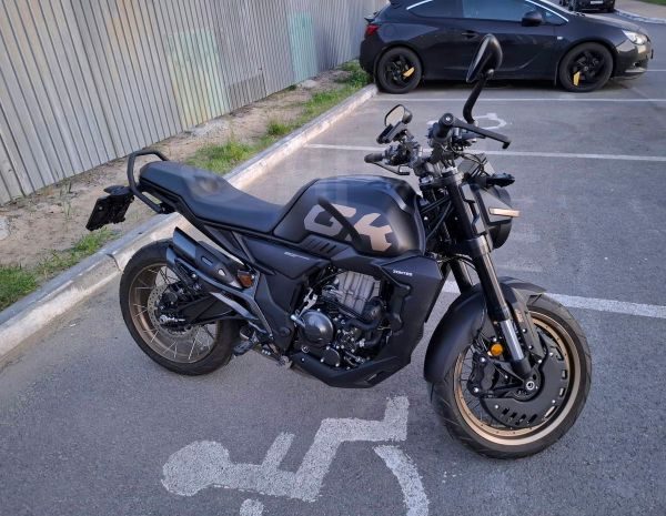 Zontes ZT350-GK 2023