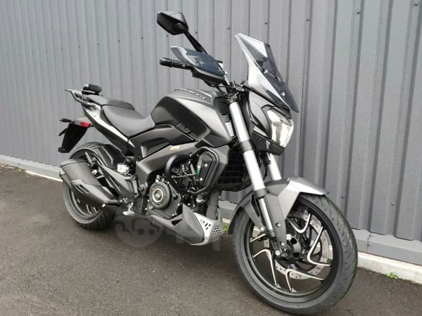 Bajaj Dominar 400 2026