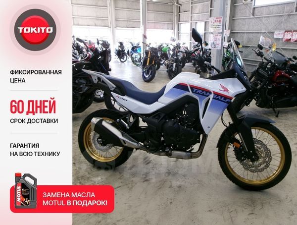 Honda XL 750 TRANSALP 2025