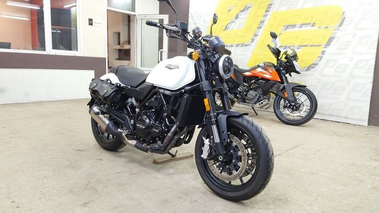 HARLEY-DAVIDSON X500 2023