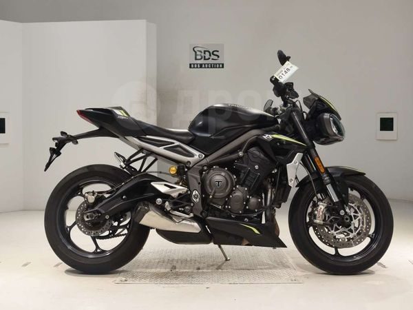 TRIUMPH Street Triple RS 2022
