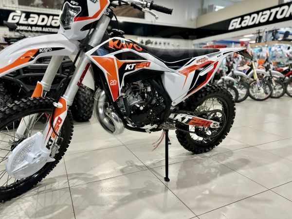 Kayo KT250 2026