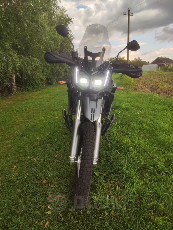 Voge 300 Rally 2025