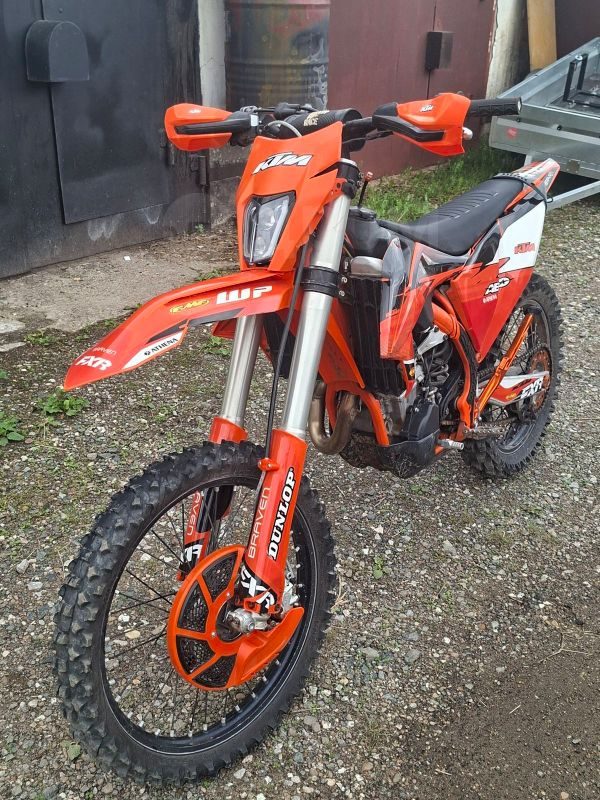 KTM 450 SX-F 2022