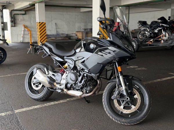 BMW F 900 XR 2024