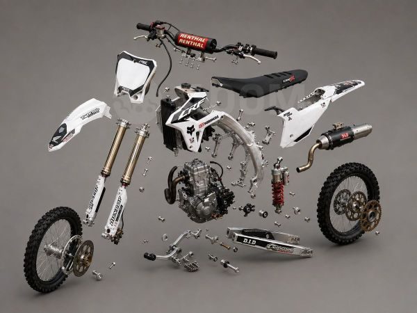 Honda CRF250R 2023
