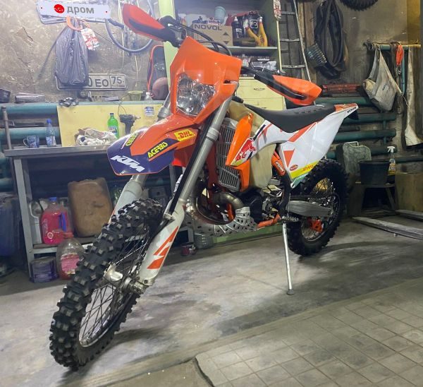 KTM 250EXC 2023