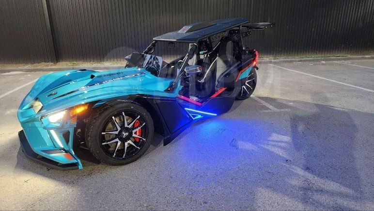 Polaris Slingshot 2023