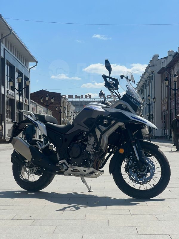 KOVE 500X 2025