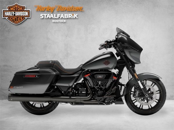 HARLEY-DAVIDSON CVO Street Glide 2025