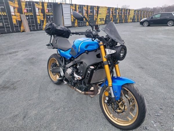 Yamaha XSR900 2 2022