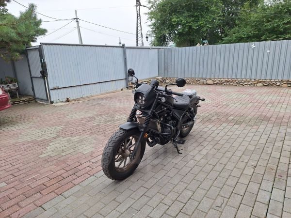 Honda Rebel 500 2025