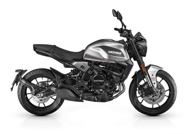 Moto Morini Seiemmezzo STR 2026