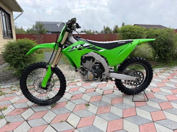 Kawasaki KX 250F 2025