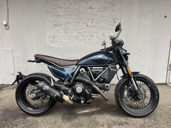 DUCATI Scrambler NightShift 2024