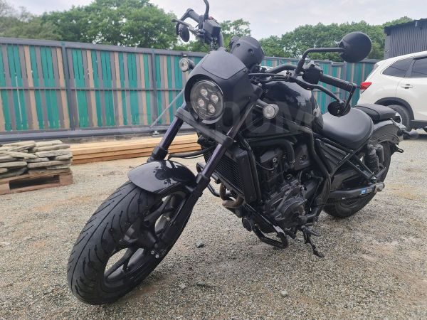 Honda CMX 1100 2022