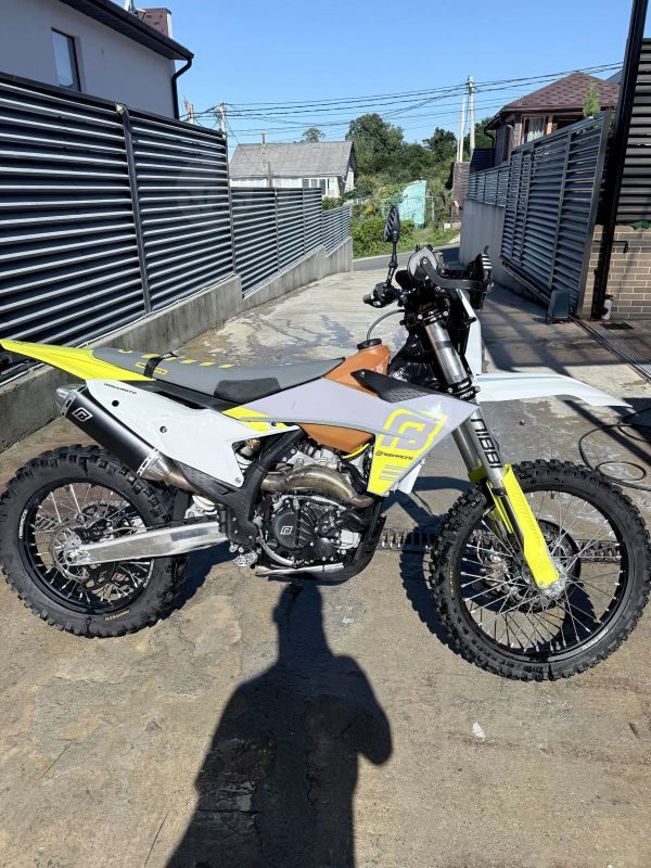 Regulmoto Nibbi TE N300-SR 2T 2025