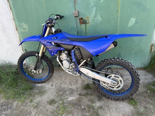 Yamaha YZ 125 2022