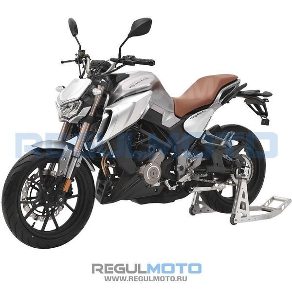 Regulmoto Alien Monster 300 2025