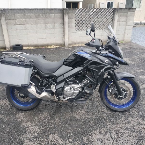 Suzuki V-STROM 650 XTA 2023