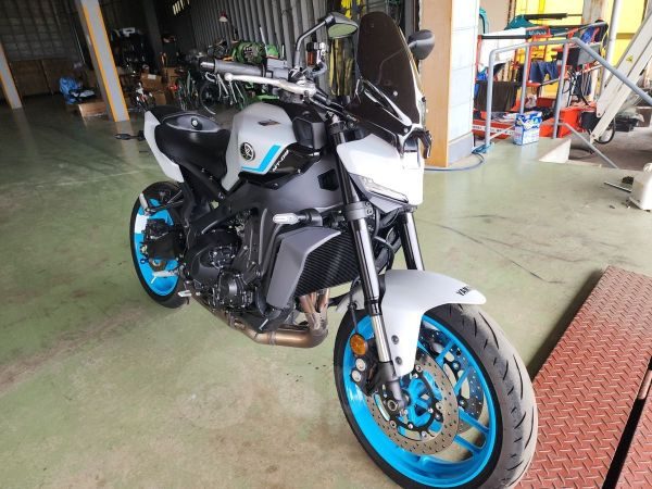 Yamaha MT-09 ABS 2025